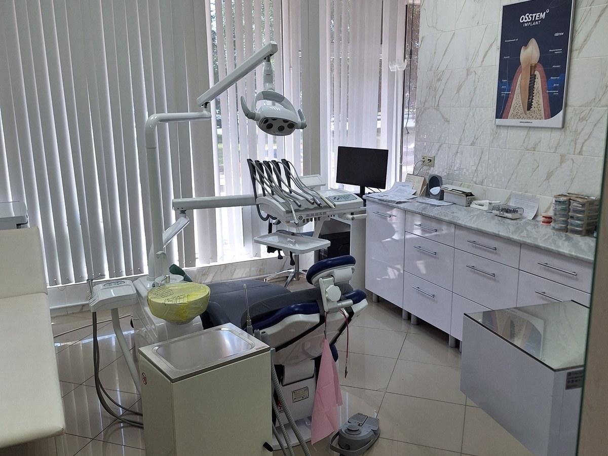Команда Dental System