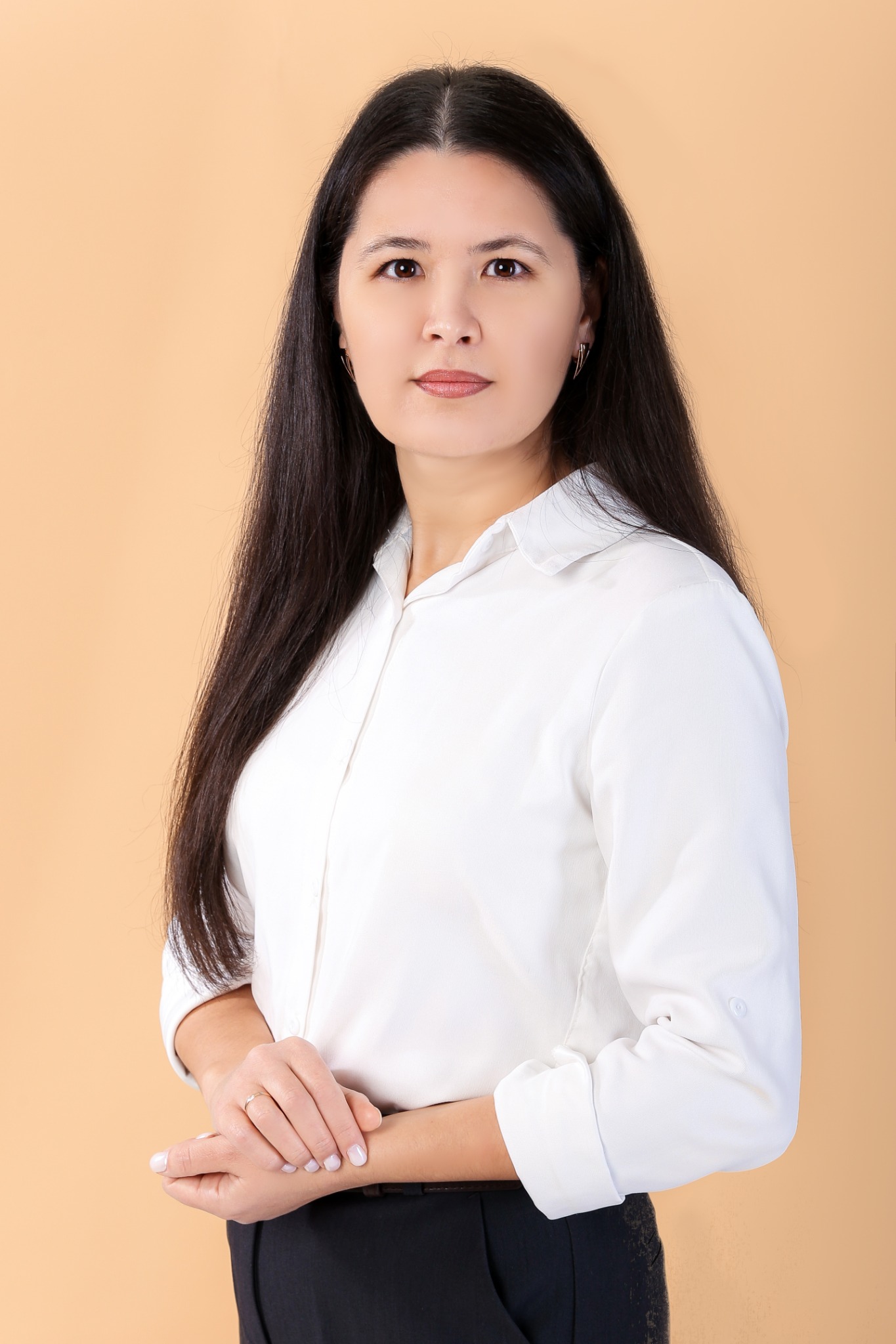 Зинурова Алина Растимовна